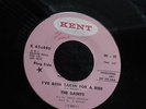 1R KENT 480 PROMO SOUL THE SAINTS GRAYSON WRIGHT IVE BEEN TAKEN FOR A RIDE