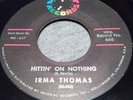 RARE NEW ORLEANS NORTHERN SOUL IRMA THOMAS 