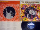 ROLLING STONES 4 LONDON SLC-234 Japanese Pressing Vinyl LP