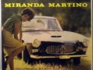 MIRANDA MARTINO SAME RCA VICTOR MORRICONE PEGURI LP ITALY
