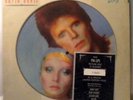 DAVID BOWIE PIN UPS RARE LIMITED EDITION PICTURE DISC LP 
