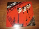 KRAFTWERK  THE MAN MACHINE LP