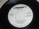 FOUR EXCEPTIONS A Sad Goodbye / You Got The Power PARKWAY PROMO NORTHERN SOUL 45
