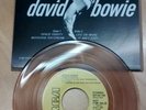 David bowie space oddity/moonage daydream/life on mars clear vinyl EP 7