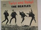 THE BEATLES TWIST AND SHOUT  EP SPANISH EDITION