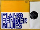 “PIANO FENDER BLUES” LP orig. Library Italiana di ROVI (aka Umiliani) su Omicron