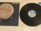 JUDAS PRIEST 'ROCKA ROLLA' VINYL LP EX+ 1974