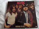 AC/DC Highway To Hell on Vinyl L.P Original recording from 1979