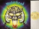 MOTORHEAD overkill BRON 515 A3/B2 uk bronze 1979 LP PS EX/VG+