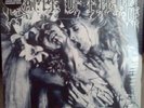 CRADLE OF FILTH - THE PRINCIPLE OF EVIL MADE FLESH 2 LP SET BLUE VINYL