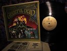 MONO 1967 GOLD 1st = GRATEFUL DEAD Hippie PSYCH Jerry Garcia Pig Pen DEAD HEADS