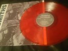 THE SMITHS - MEAT IS MURDER  RED VINYL RARE