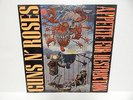 SEALED GUNS N ROSES APPETITE FOR DESTRUCTION ORIGINAL FIRST USA PRESS VINYL LP