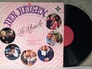 LA RONDE OST Michel Magne GERMAN LP JANE FONDA Circle of Love STEREO RARE COVER