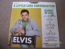 ELVIS PRESLEY A Little Less Conversation USA  47-9610  RCA VICTOR    NEAR MINT