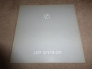 JOY DIVISION Still LP 1980 UK 1st Press  FACTORY RECORDS FACT 40 DBLE LP