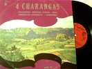 4 Charangas Vol.IV, Orchester: Enrique Jorrin, Brüder Hermanos - Orquesta Herman