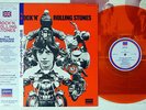 ROLLING STONES ROCK'N LONDON L20P 1031 JAPAN CLEAR ORANGE VINYL OBI Vinyl LP