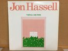JON HASSELL “Vernal Equinox” og Rare Prog, Experimental, Tribal Ambient lp 1978