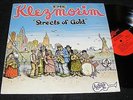 ROBERT CRUMB Cover Art Lp Rarity THE KLEZMORIM Streets Of Gold ARHOOLIE 1978