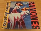 THE RAMONES LP ADIOS AMIGOS STILL SEALED COPY RADIOACTIVE KBD SAINTS DEAD BOYS