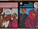 FRANK ZAPPA & THE MOTHERS OF INVENTION - FREAK OUT Orig 1966 US Stereo Double LP