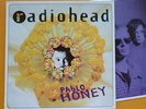 RADIOHEAD first LP 'Pablo Honey' MINT incl. 'Creep' 1993 first UK pressing INDIE