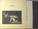 JOY DIVISION Closer ** orig. US 1st issue 1980 Purple Tint vinyl FACTUS 6