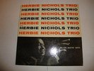 JAZZ- HERBIE NICHOLS TRIO- BLUE NOTE 1519- NEW YORK USA - RVG - LISTEN