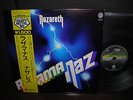 Nazareth Razamanaz Japan Rare LP YELLOW OBI INSERT NM