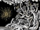 GOATWHORE Constricting Rage Of The Merciless GOLD/BLACK Vinyl [Ltd:300] TOUR ED.