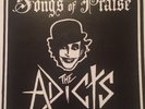 THE ADICTS SONGS OF PRAISE LP FALLOUT 1981