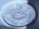 THE PINK FLOYD  ORIGINAL 1967 U.K. 45  APPLES  AND ORANGES  EXCELLENT