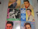 ELVIS PRESLEY LP RECORDS 10 VINTAGE LOT...PROMO ALBUM NOT FOR SALESUPERB ALBUMS