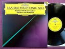 DGG digital, BRAHMS: Symphony No. 1, KARAJAN, BERLINER PHILH. NM