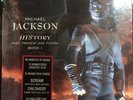 Michael Jackson - History Past, Present And Future Book 1 - 3 Record Set