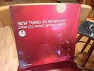 John Coltrane/Archie Shepp New Thing At Newport Impulse 1965 Rudy Van Gelder