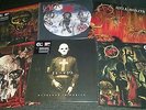 SLAYER - 6 * VINYL LP SPEED THRASH METAL (Reign In Blood - Seasons - South Of..)