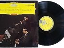 BEETHOVEN violin sonatas DGG RED STEREO TULIP SCHNEIDERHAN