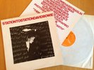 DAVID BOWIE STATION TO STATION 1st PRESS UK RARE INSERT , CODED INNER, Near Mint