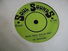 the invitations. whats wrong with me baby ? soul sounds