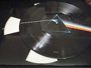 LP. PINK FLOYD. DARK SIDE OF THE MOON. ALBUM STUDIO.+COVER.PICTURE DISC.500