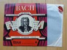 Nixa PLP 582 Bach solo cello suites no 1 and 4 Janos Starker
