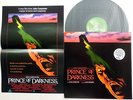 Prince Of Darkness RARE NEW 1987 UK-Only Ltd LP+Poster John Carpenter Soundtrack