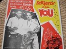 COXSON ALPHONSO SKATALITES, DRUMMOND - SKA STRICTLY FOR YOU LP - STUDIO 1 - EXC