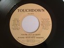  MODERN SOUL, RONNIE PERKINS/YOU'RE OUT OF SIGHT