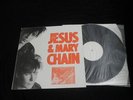 Jesus & Mary Chain ULU Vinyl LP Live