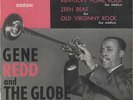 Gene REDD and the Globe Trotters French EP 45 7