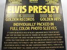Elvis Presley - 15 Records/15 Color Photo Sleeves/30 Hits- RCA 11301 Box Set -NM