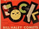 BILL HALEY & HIS COMETS Rock Around The Clock VG+ LP Vinyl Decca DL-8225 Q-2